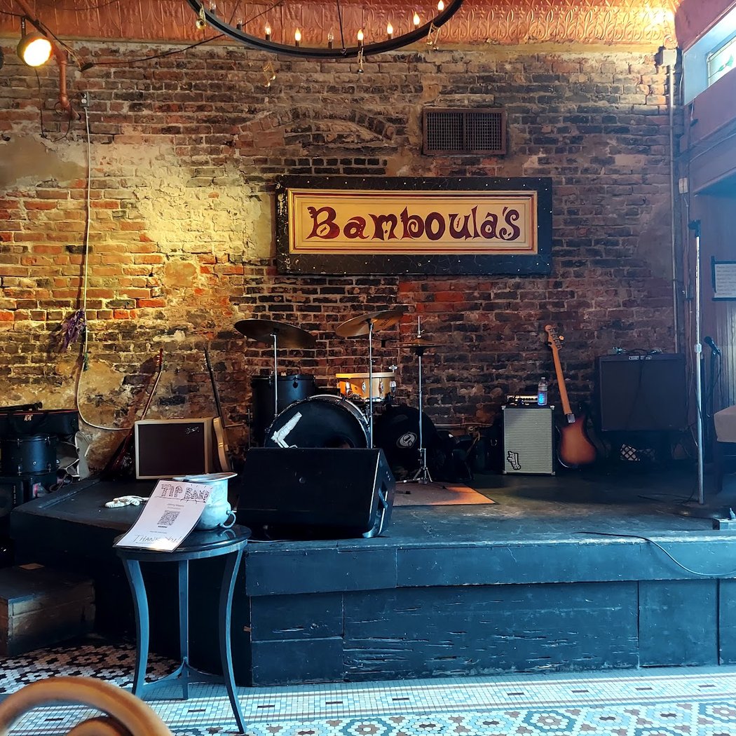Bamboula's 3